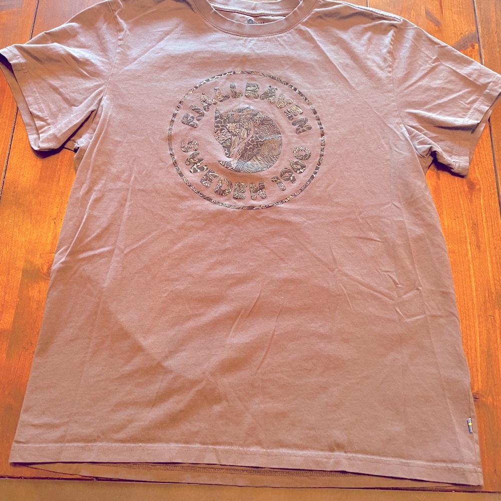 Fjall Raven Sweden 1960 shirt